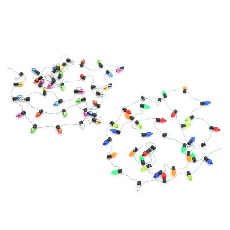 Lighting Decor For House - 1m 1/12 Schaal Dollhouse Miniatuur Een
