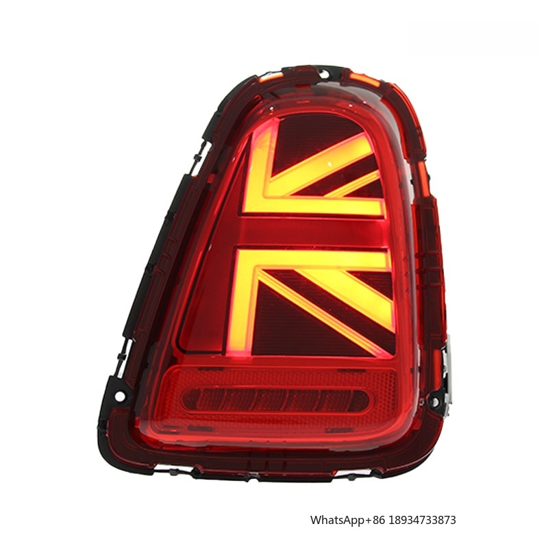 Union Lighting & Decor Hours - Geschikt voor BMW MINI Achterlichten Mini