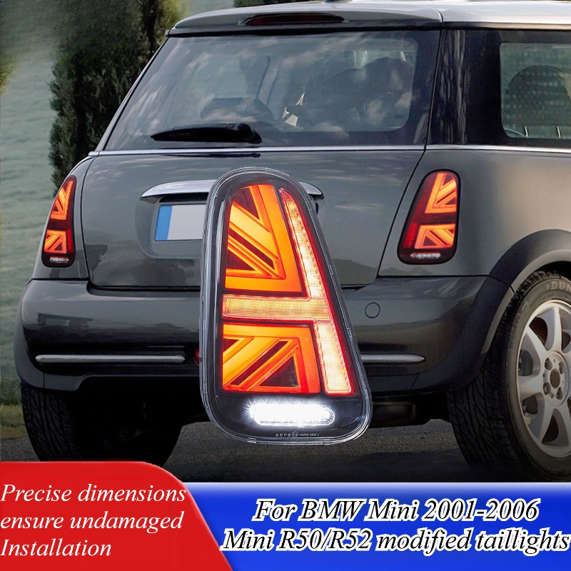 Union Lighting & Decor Hours - Voor MINI R50 R53 R52 Cooper