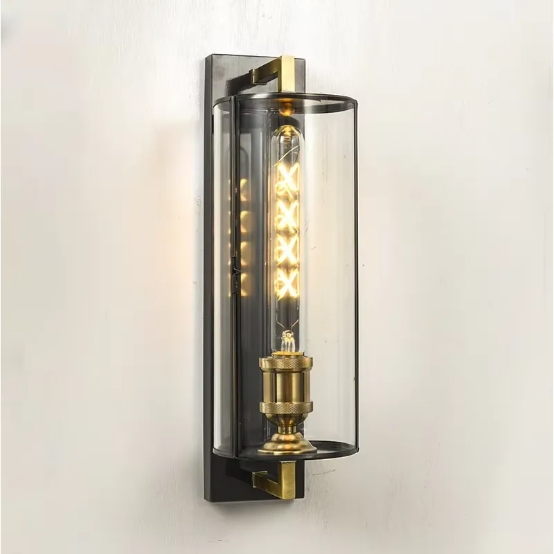 Lighting Decor Living Room - Moderne gouden cilindrische led-hanglampen Scandinavische woonkamer