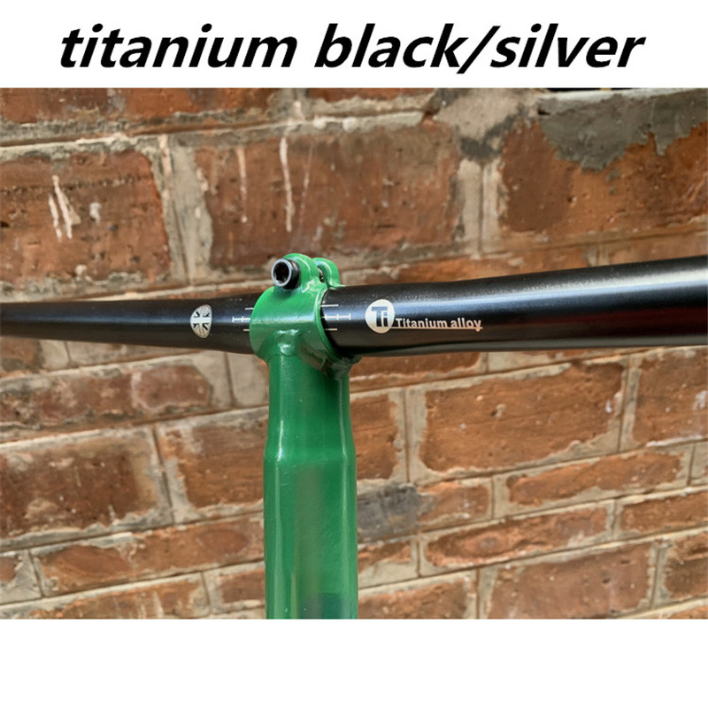 Union Lighting & Decor Hours - Vouwfiets Titanium Stuur S Type Voor