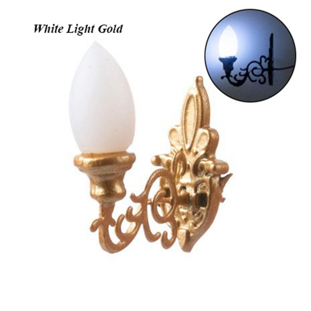 Nieuwe 1.7*2 cm Poppenhuis Wan - Lighting Decor For House recensie en prijs