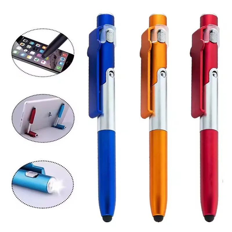 4-in-1 multifunctionele balpen - Office Lighting Decor recensie en prijs