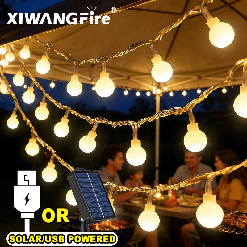 3-10M Solar/USB/Batterij Licht - Lighting Decor In Room recensie en prijs