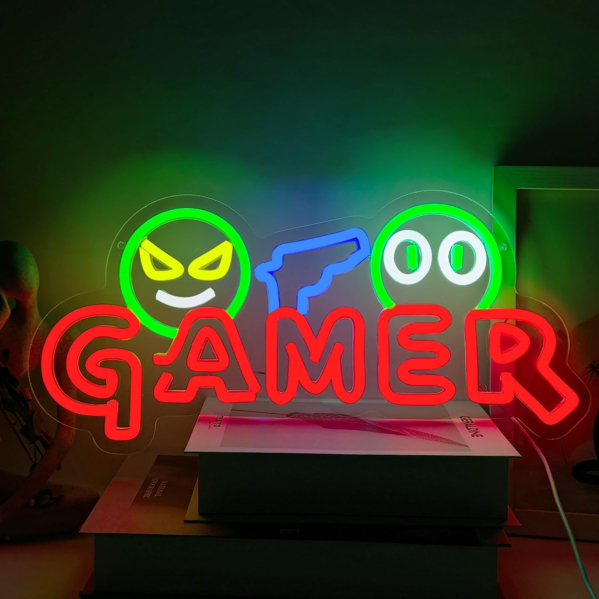 Gamer Neon Sign LED Wandlamp A - Lighting Decoration Wedding recensie en prijs