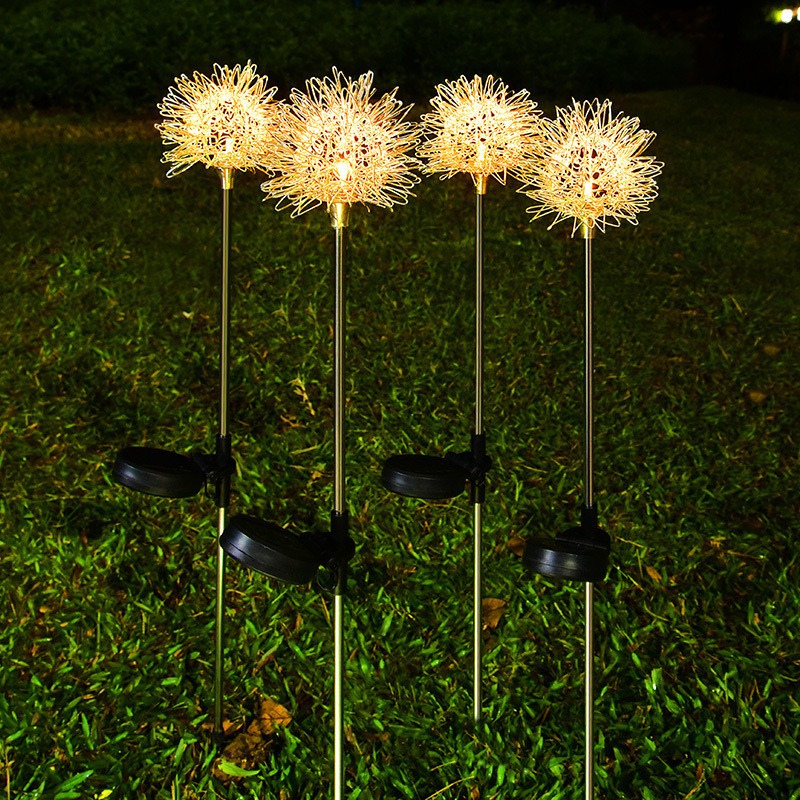 10 Combo Solar Dandelion Ball  - Lighting Decoration Wedding recensie en prijs