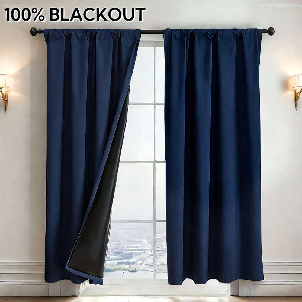 1 stuk 100% verduisterende gor - Office Lighting Decor recensie en prijs