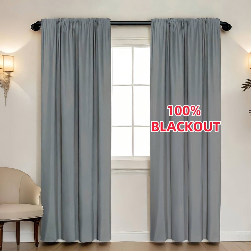 1 stuk 100% verduisterende gor - Office Lighting Decor recensie en prijs