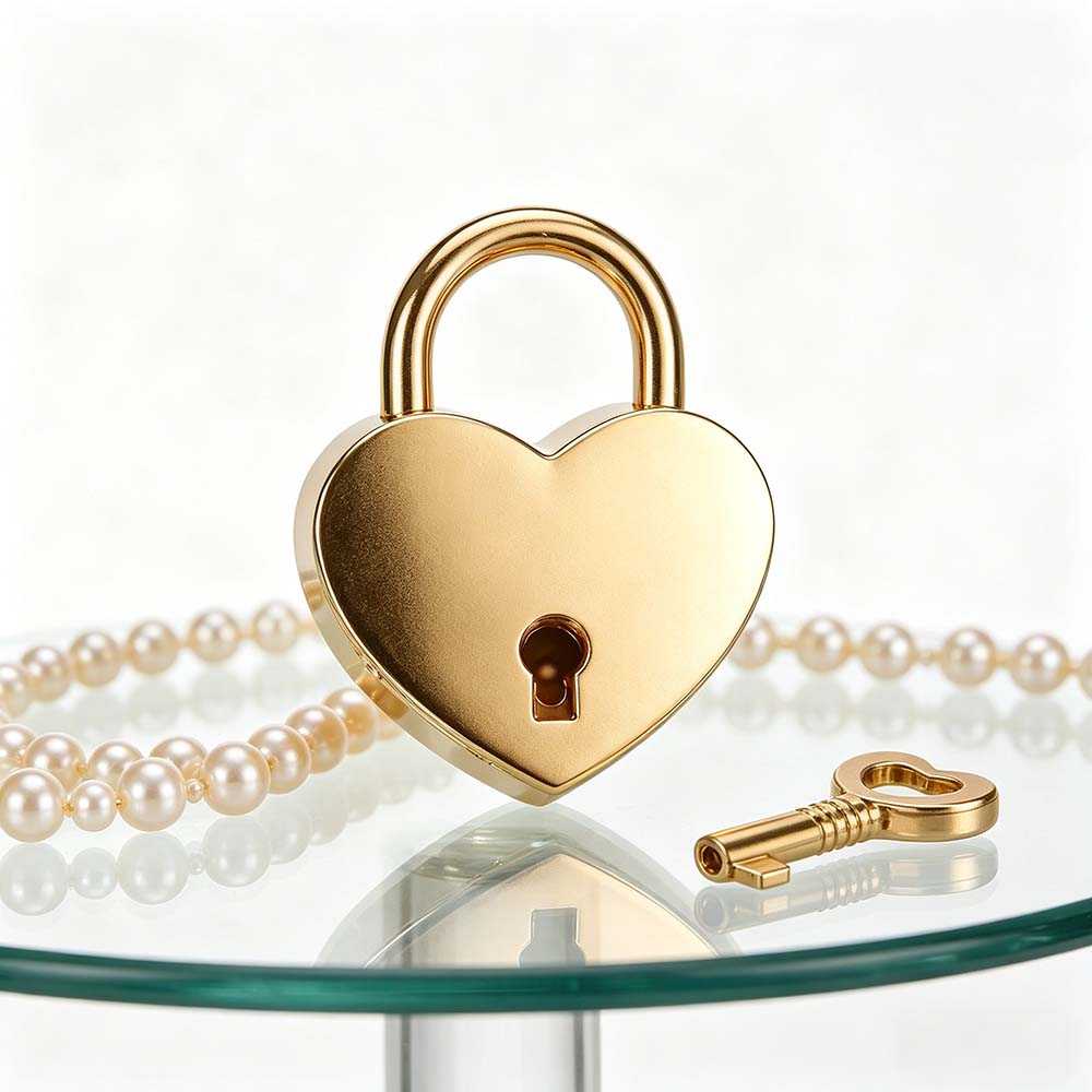 Een op maat gemaakt liefdeslot - Lighting Decoration Wedding recensie en prijs
