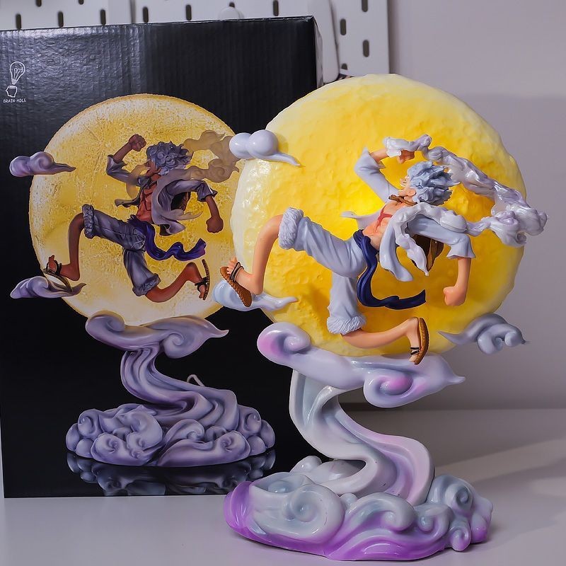 Een Stuk Anime Action Figure G - Lighting Room Decor Items recensie en prijs