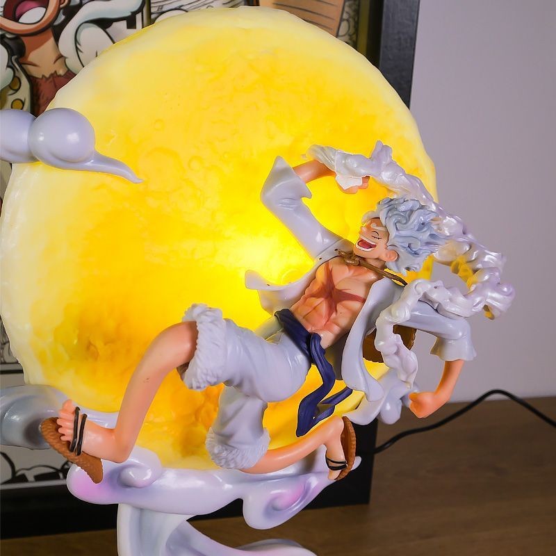 Een Stuk Anime Action Figure G - Lighting Room Decor Items recensie en prijs