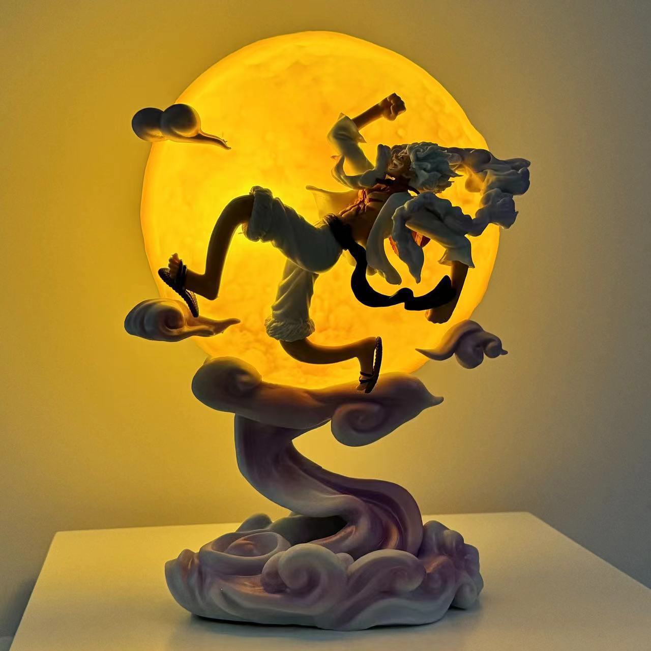 Een Stuk Anime Action Figure G - Lighting Room Decor Items recensie en prijs