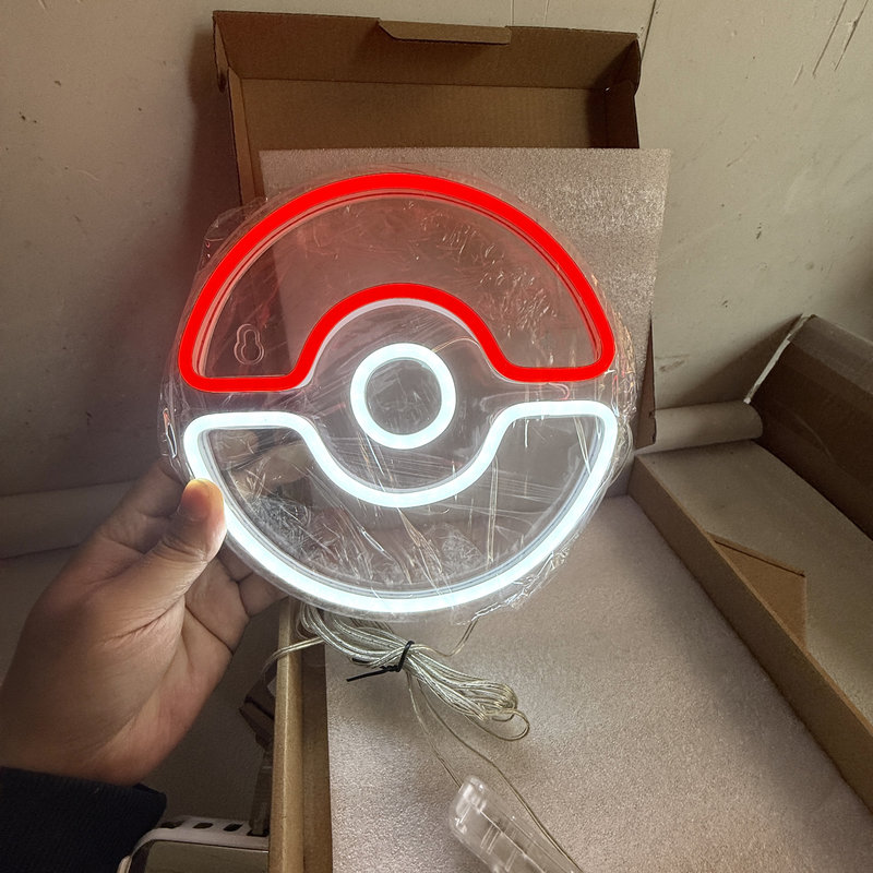 20*20cm Anime USB Creatieve Wa - Lighting Room Decor Items recensie en prijs