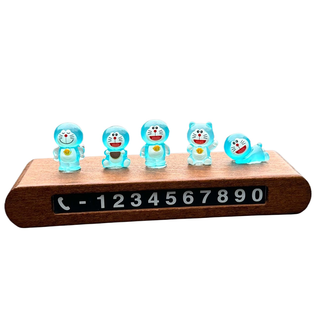 Doraemon Glow Bureau Ornament  - Office Lighting Decor recensie en prijs