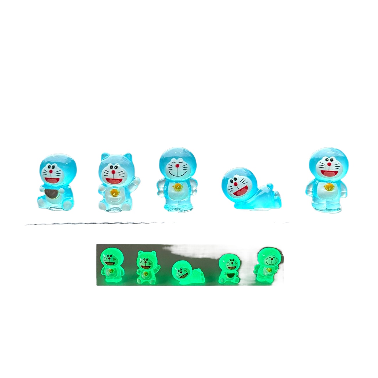 Doraemon Glow Bureau Ornament  - Office Lighting Decor recensie en prijs