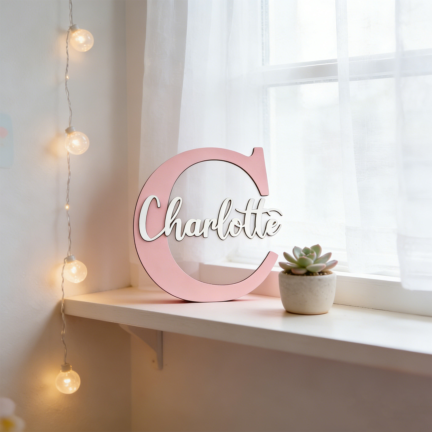 1pc op maat gemaakt twee lagen - Lighting Decoration Wedding recensie en prijs