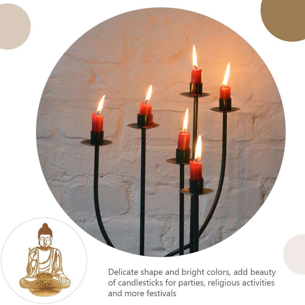 Decoratieve Boeddhahouder van  - Office Lighting Decor recensie en prijs
