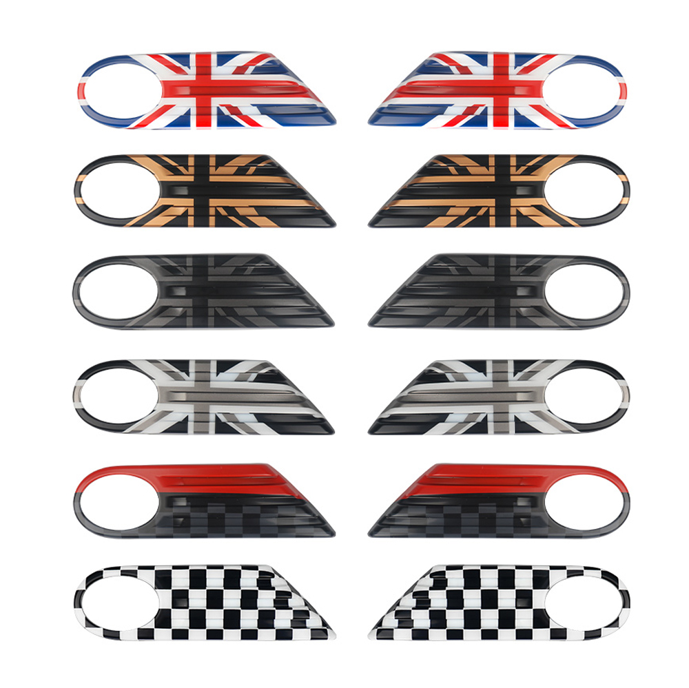 Union Jack Auto Exterieur Side - Union Lighting & Decor Hours recensie en prijs
