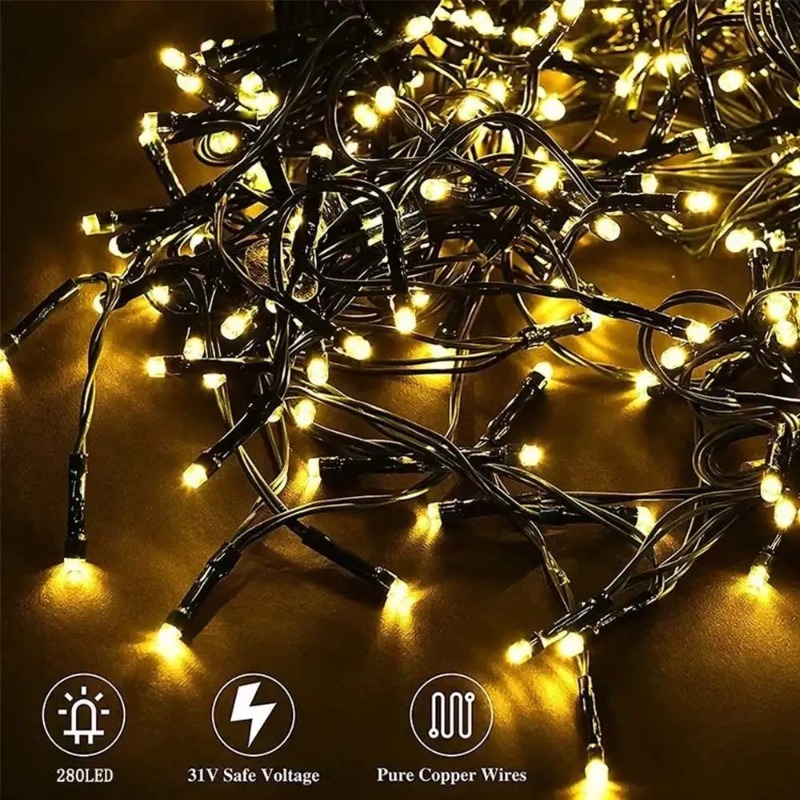 USB LED Fairy String Lights, w - Lighting Decoration Wedding recensie en prijs