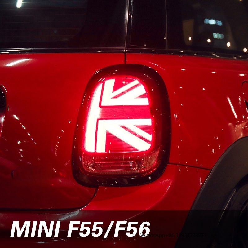 Geschikt voor BMW MINI Achterl - Union Lighting & Decor Hours recensie en prijs