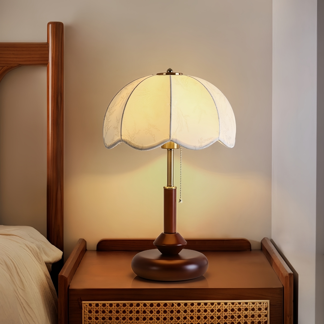Vintage geschulpte koepeltafel - Lighting Decor In Room recensie en prijs