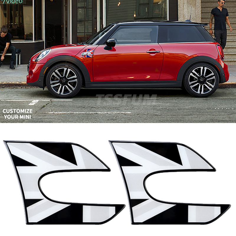 Union Jack auto knipperlicht s - Union Lighting & Decor Hours recensie en prijs