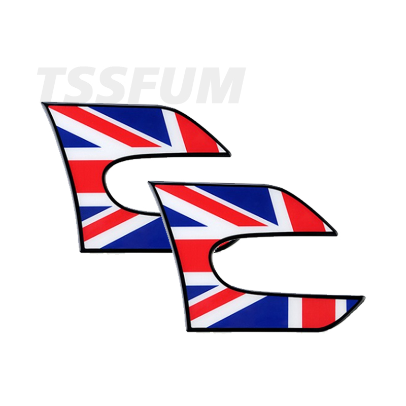 Union Jack auto knipperlicht s - Union Lighting & Decor Hours recensie en prijs