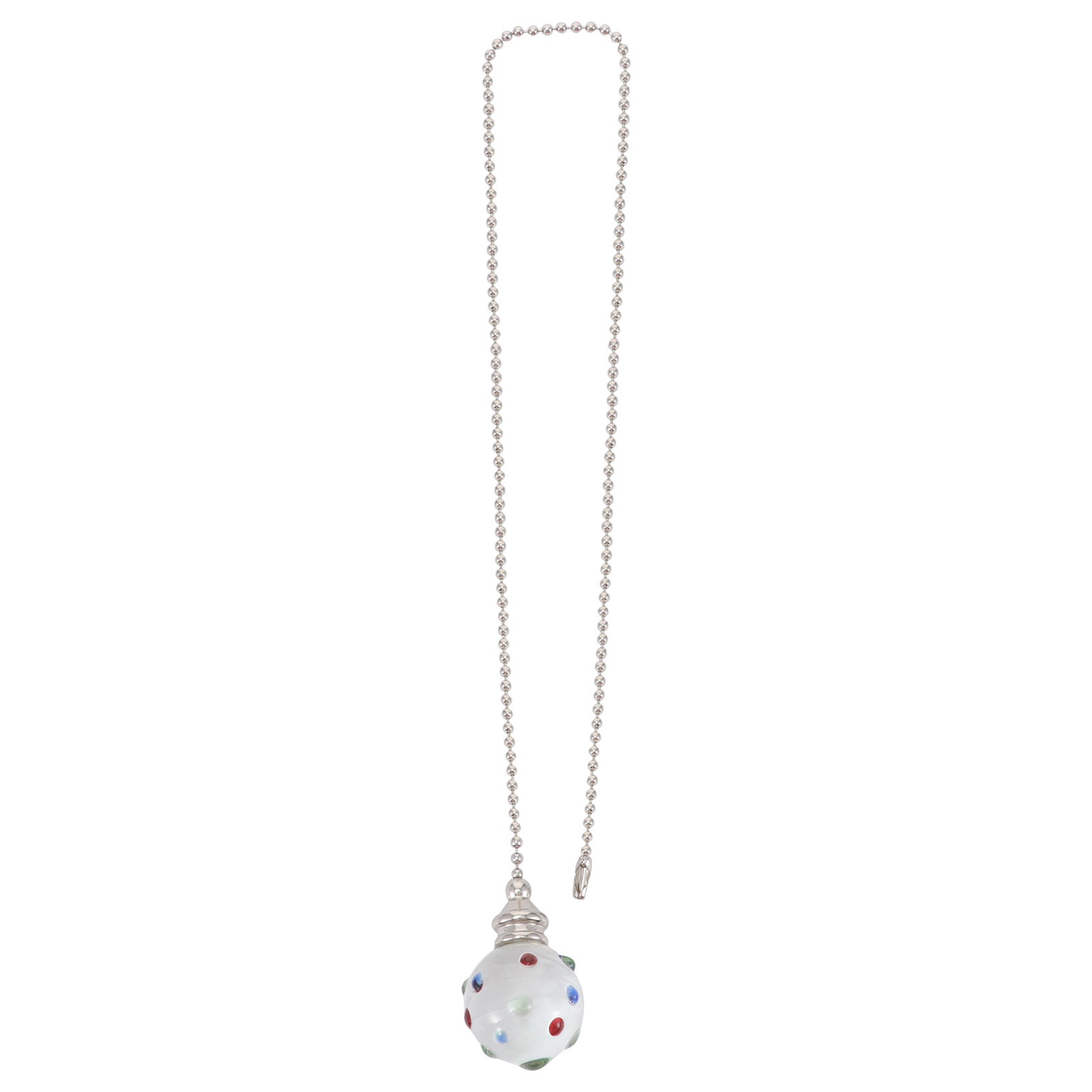 50 cm kristallen bol hanglamp  - Decor Lighting Ceiling Fans recensie en prijs