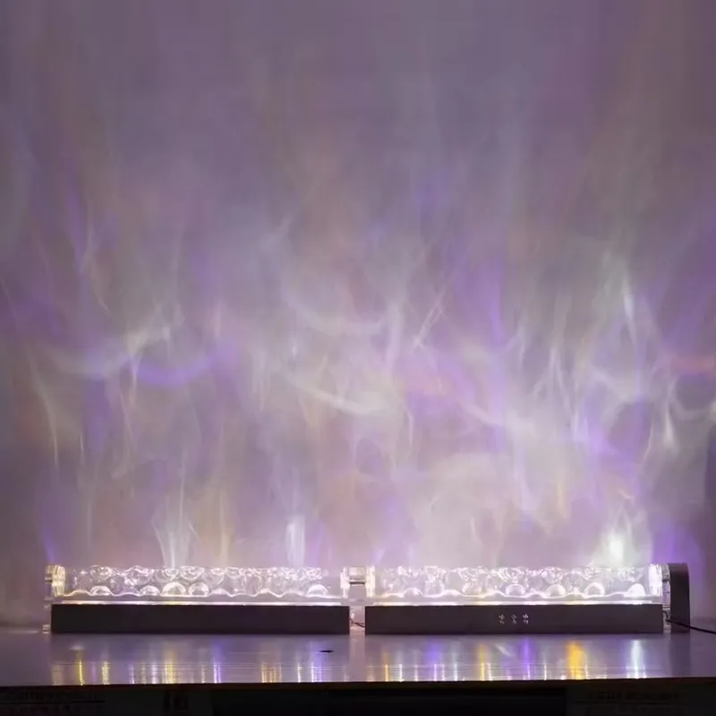 Slimme 3D Wall Wash Flame Proj - Lighting Decor Living Room recensie en prijs