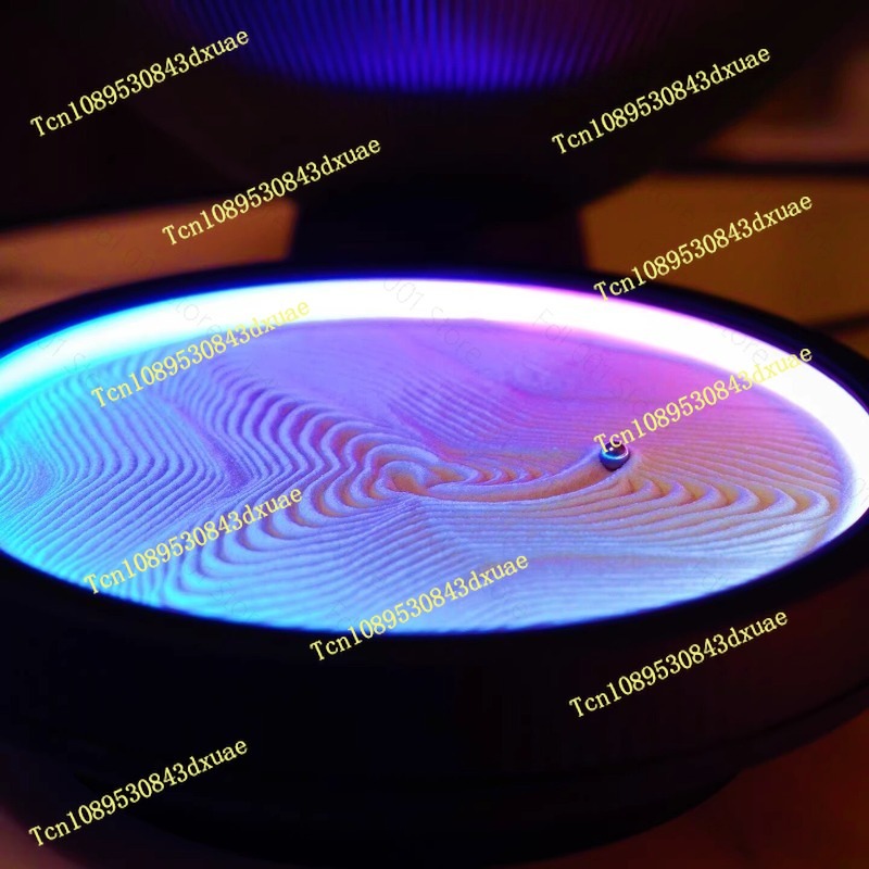 Kinetische Zen Zandtuin Progra - Office Lighting Decor recensie en prijs