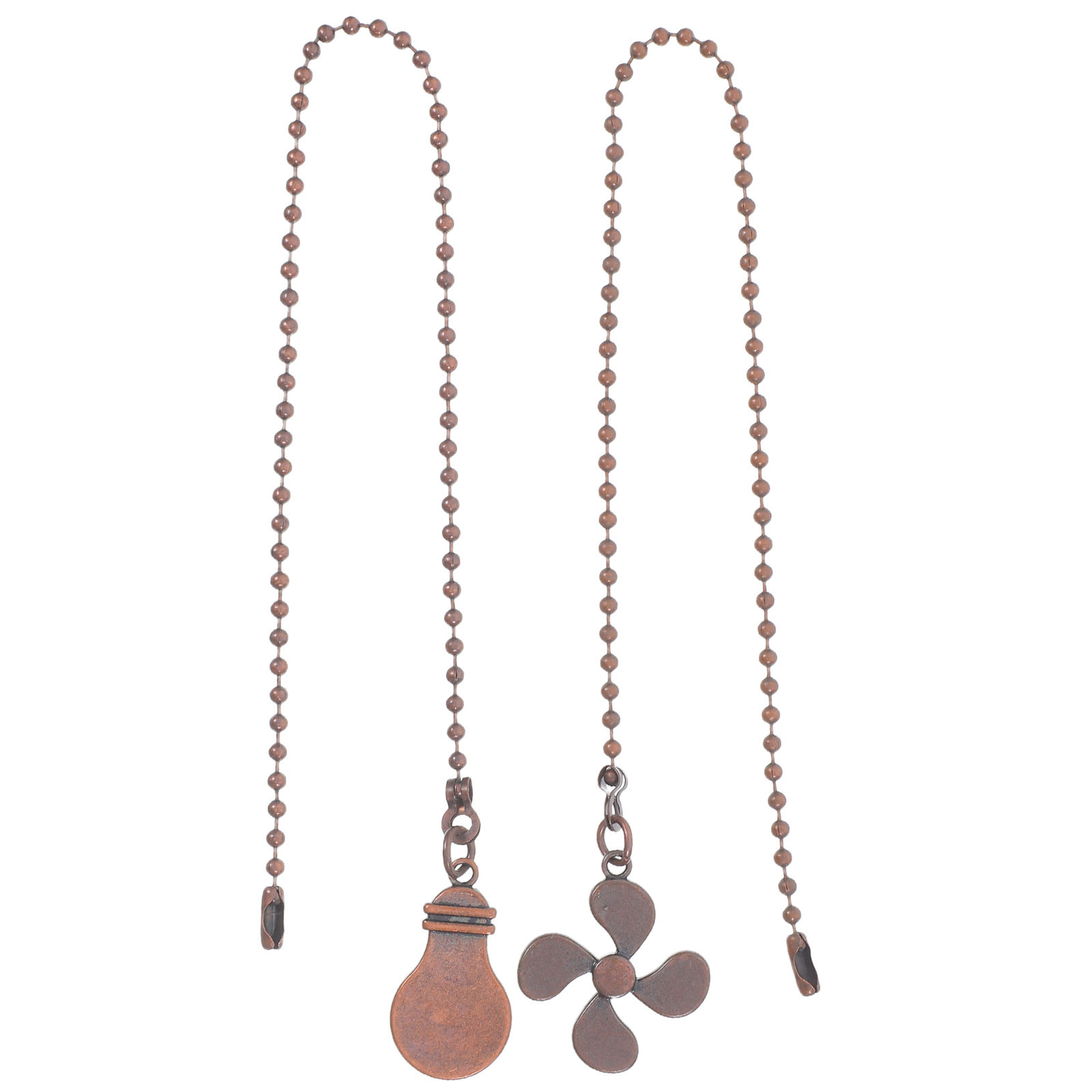 2 stuks decoratieve plafondven - Decor Lighting Ceiling Fans recensie en prijs