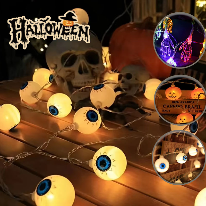 1-5PCS Halloween Nieuwe Pompoe - Lighting Decor For House recensie en prijs