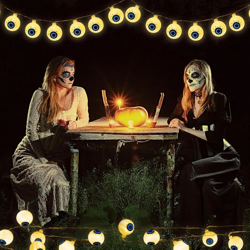1-5PCS Halloween Nieuwe Pompoe - Lighting Decor For House recensie en prijs