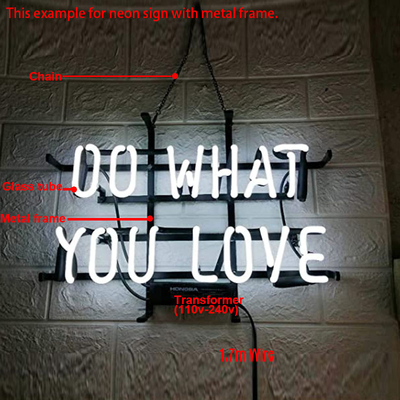 Unions Cubs O Style Neon Sign  - Union Lighting & Decor Hours recensie en prijs