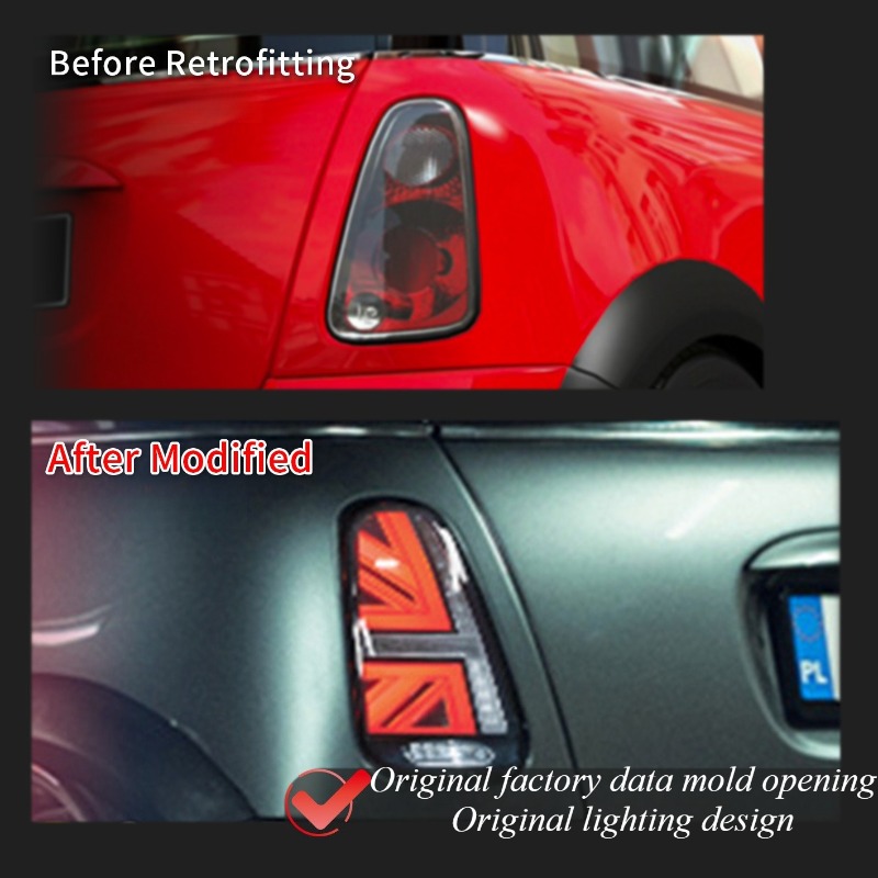 Voor MINI R50 R53 R52 Cooper 2 - Union Lighting & Decor Hours recensie en prijs