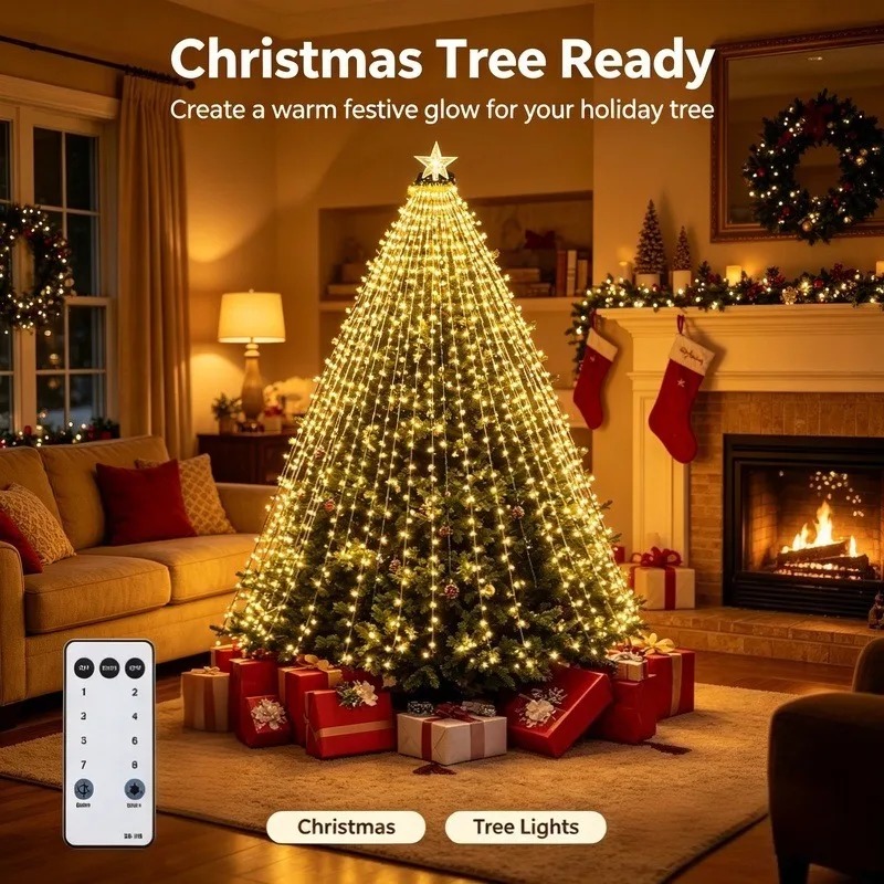Waterdichte USB LED-slingers,  - Lighting Decoration Wedding recensie en prijs