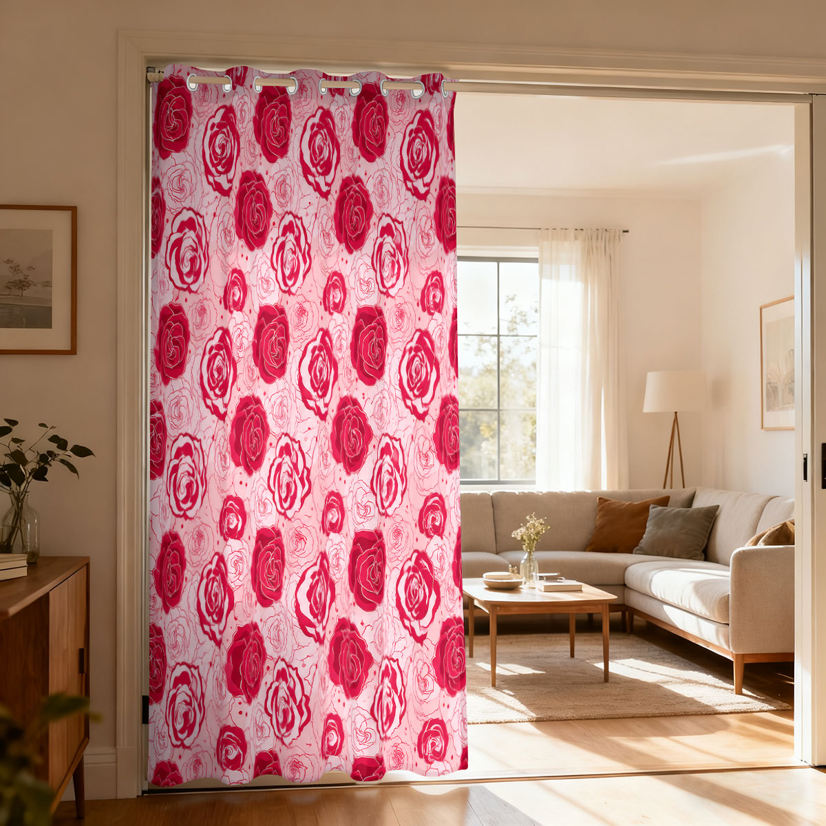 1 stuk lichtgroen roze roos bl - Office Lighting Decor recensie en prijs