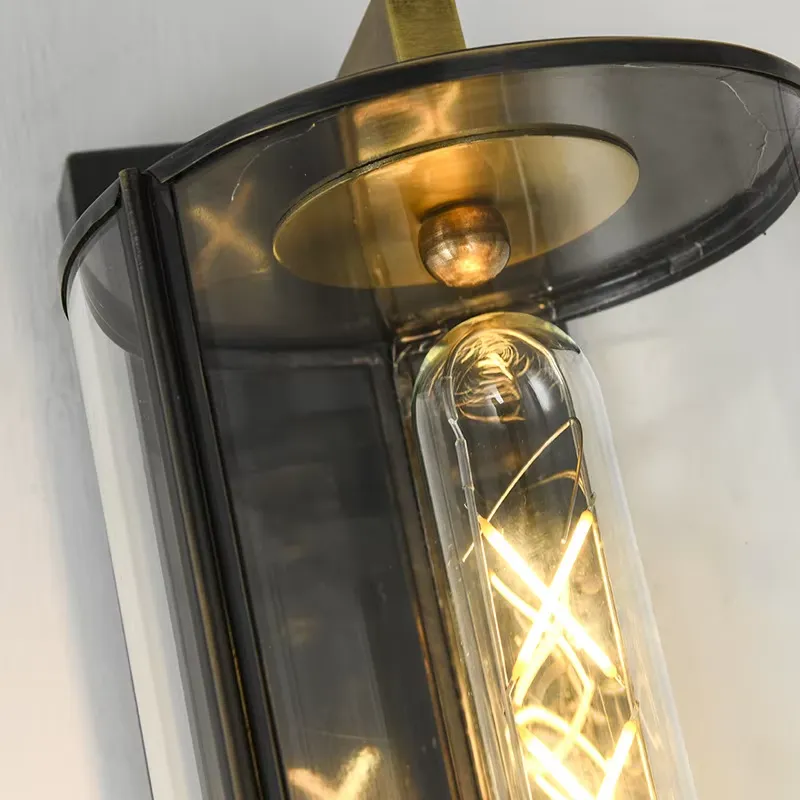 Moderne gouden cilindrische le - Lighting Decor Living Room recensie en prijs