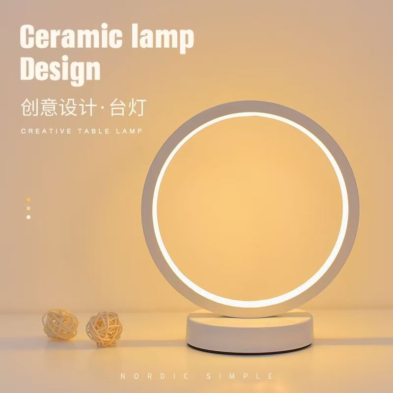 20CM LED Eenvoudige Ronde Ring - Lighting Decor Living Room recensie en prijs