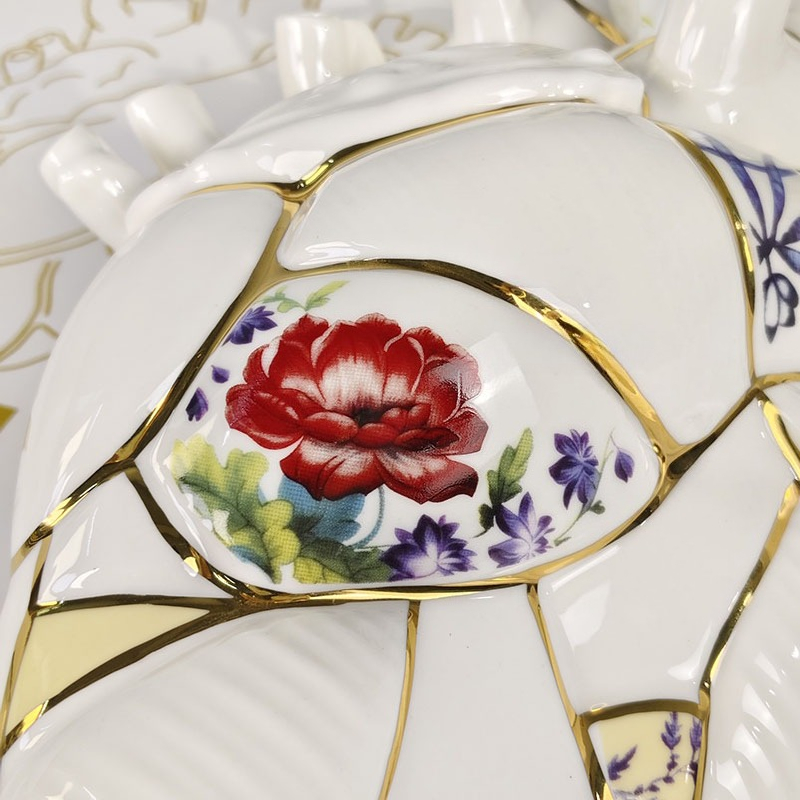 Hartvormige vaas woonkamer wij - Lighting Room Decor Items recensie en prijs