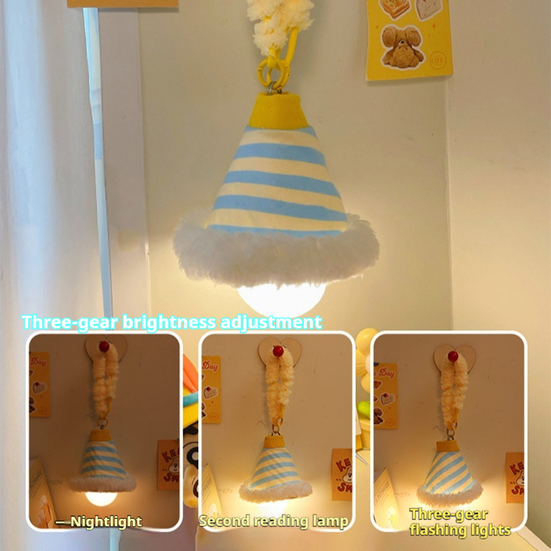 Praktisch nachtlampje Bed Slaa - Lighting Room Decor Items recensie en prijs