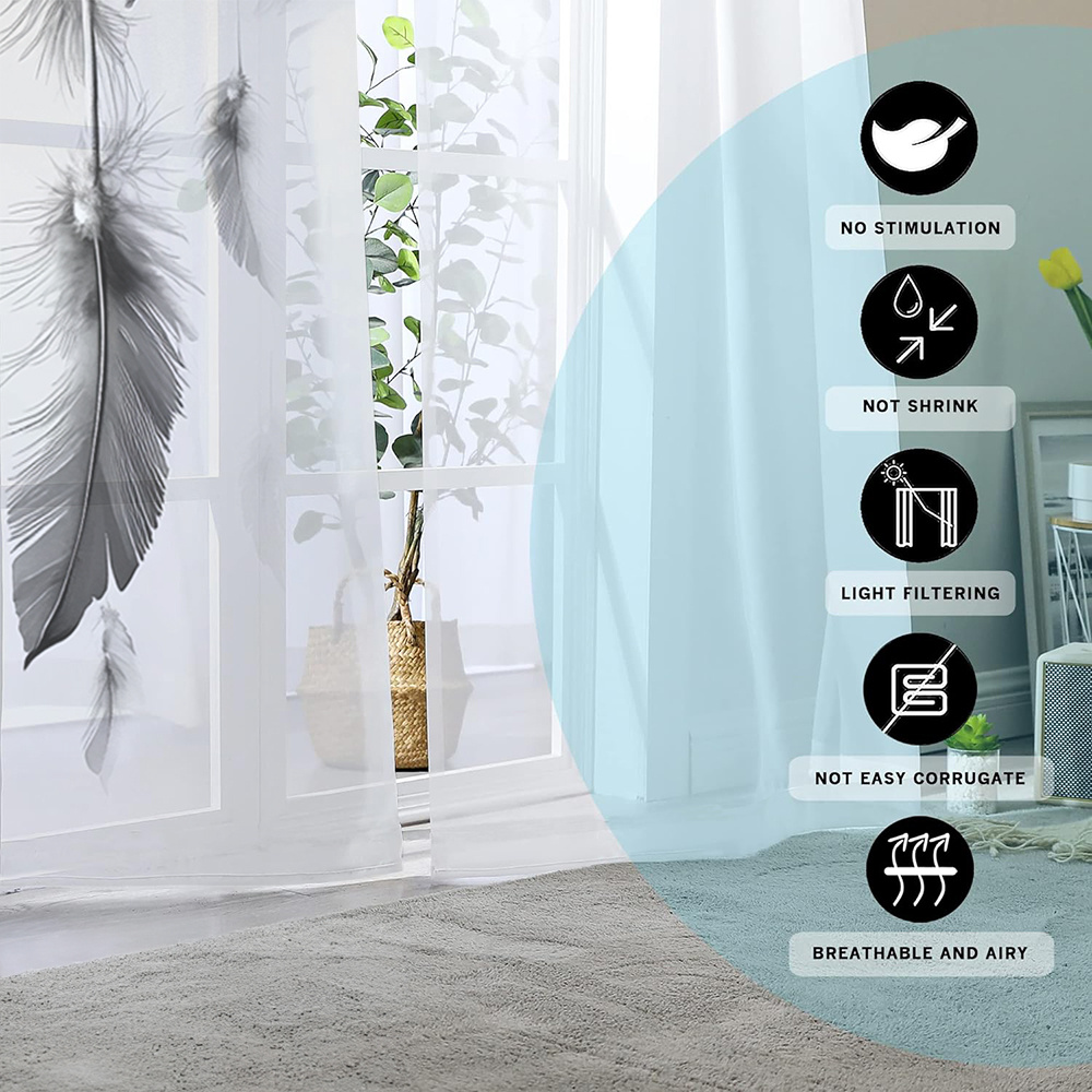 2 stuks digitaal bedrukt trans - Office Lighting Decor recensie en prijs