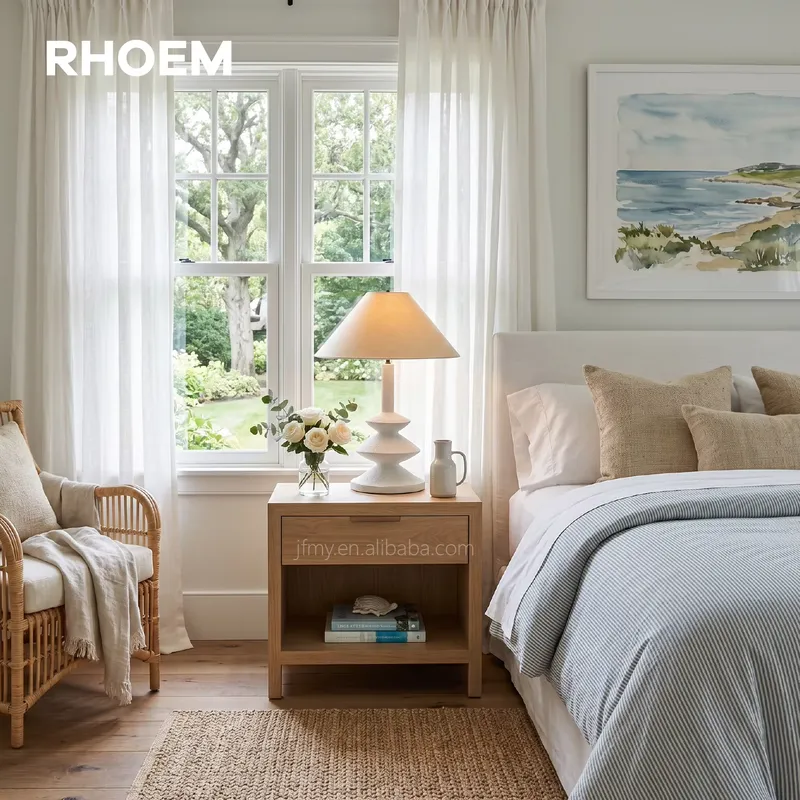 RHOEM Nachtkastje Wandtafel Pe - Lighting Decor Living Room recensie en prijs