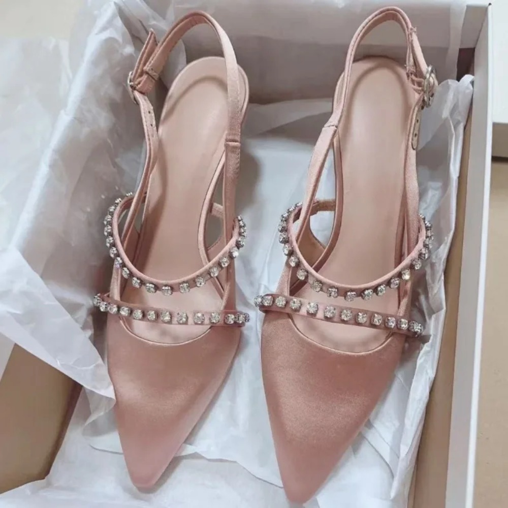 Modieuze dames sandalen, roze  - Lighting Decoration Wedding recensie en prijs
