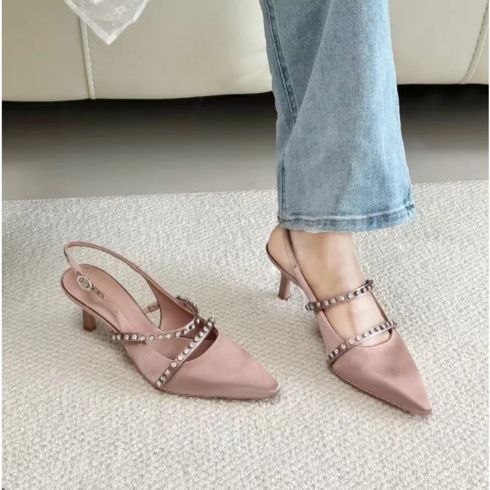 Modieuze dames sandalen, roze  - Lighting Decoration Wedding recensie en prijs