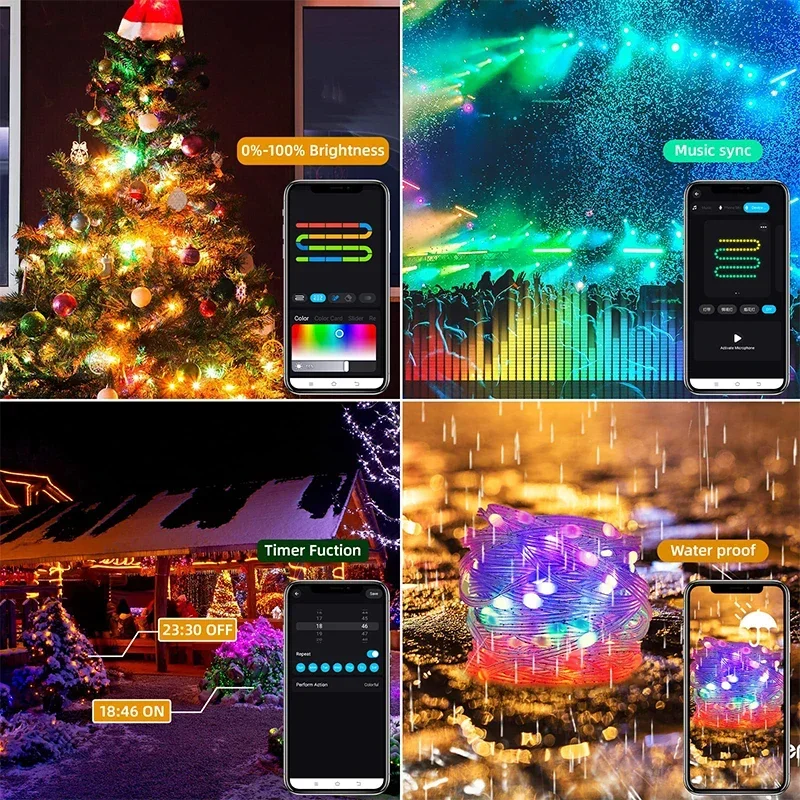 WS2812B Individueel adresseerb - Decor Lighting Address recensie en prijs