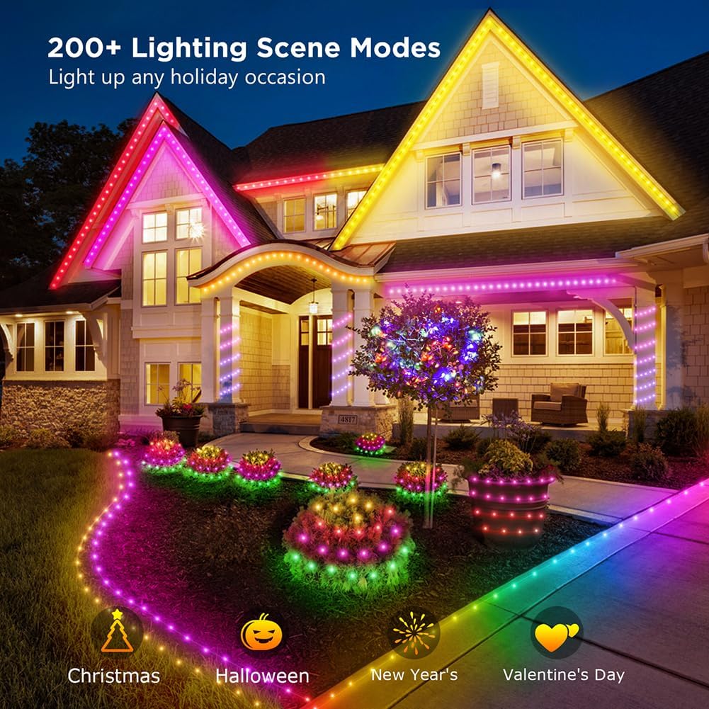 WS2812B Individueel adresseerb - Decor Lighting Address recensie en prijs