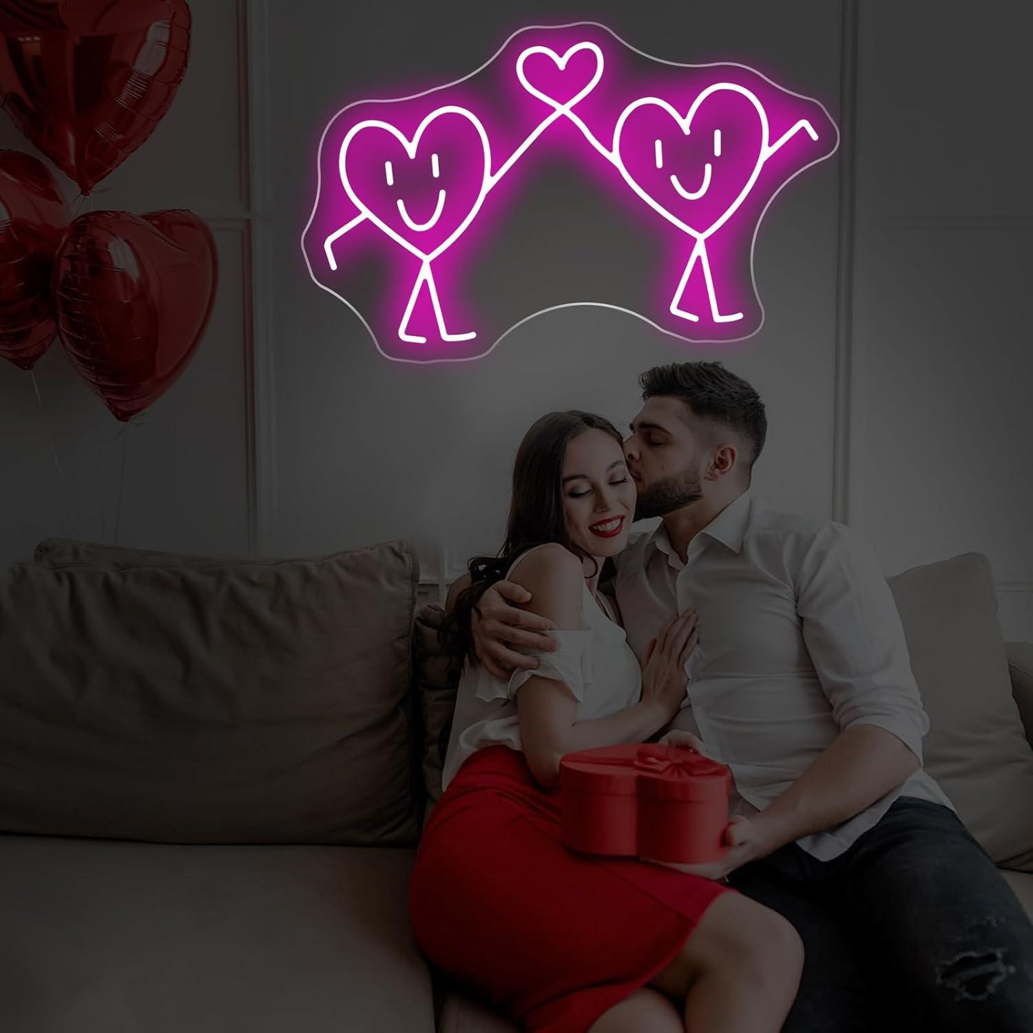 Liefdes Neon Sign USB Dimbare  - Lighting Decoration Wedding recensie en prijs
