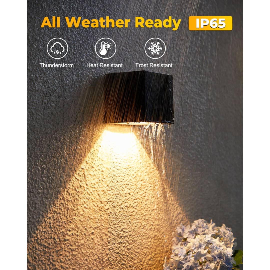 Buitenverlichting op zonne-ene - Lighting Decor For House recensie en prijs