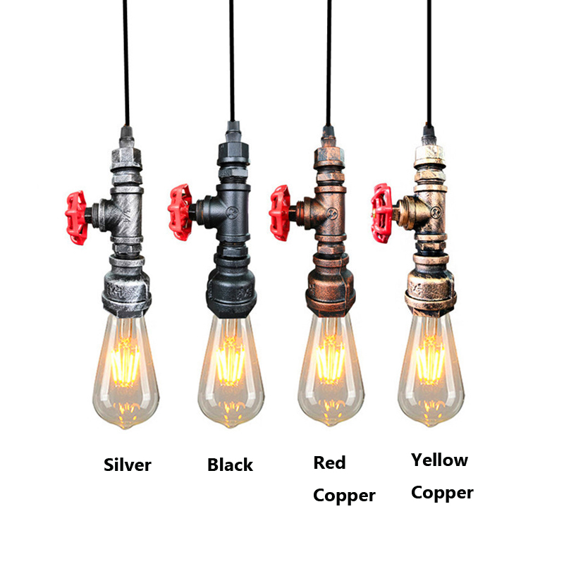 Retro Loft Industrieel Wind Wa - Lighting Room Decor Items recensie en prijs
